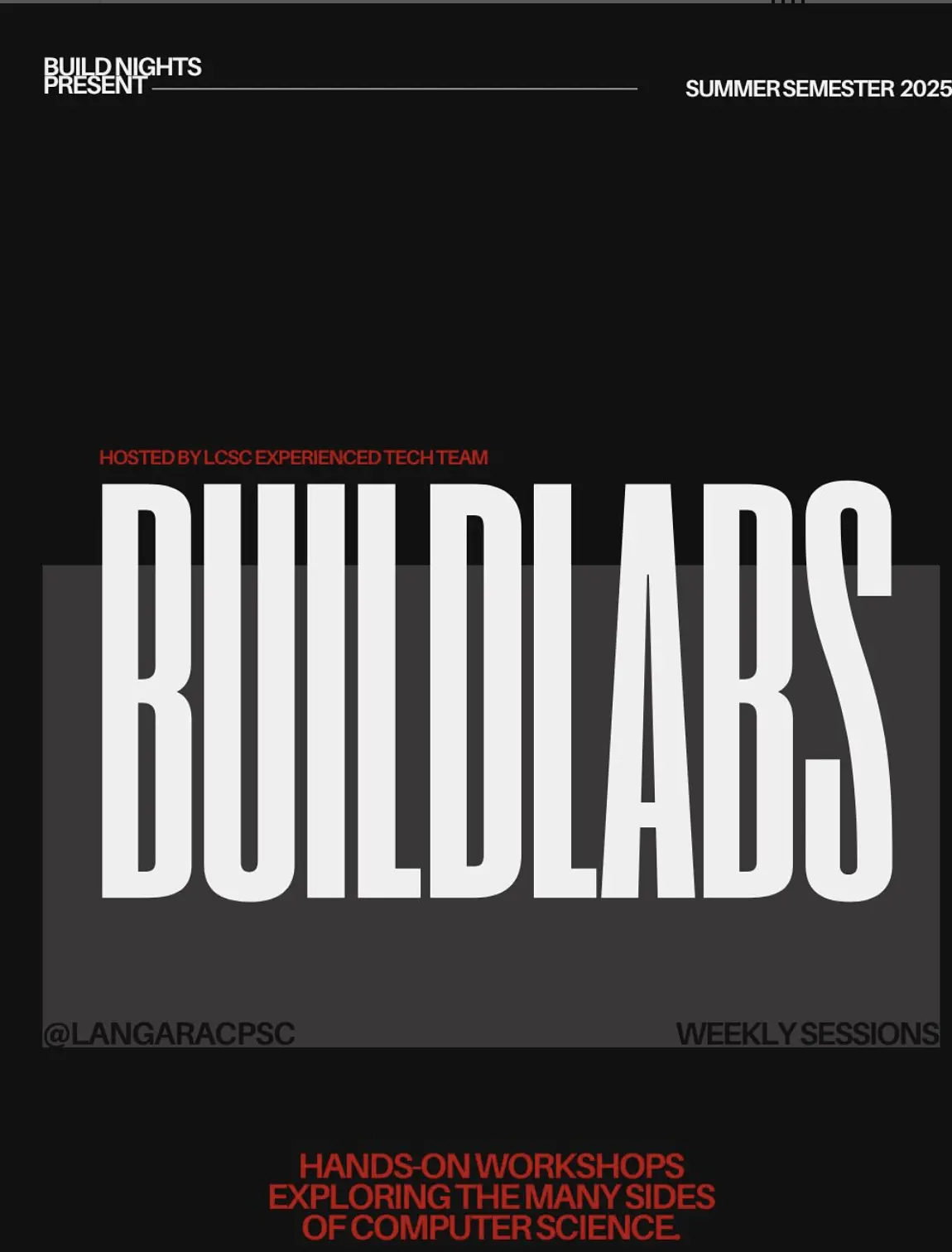 Build Labs