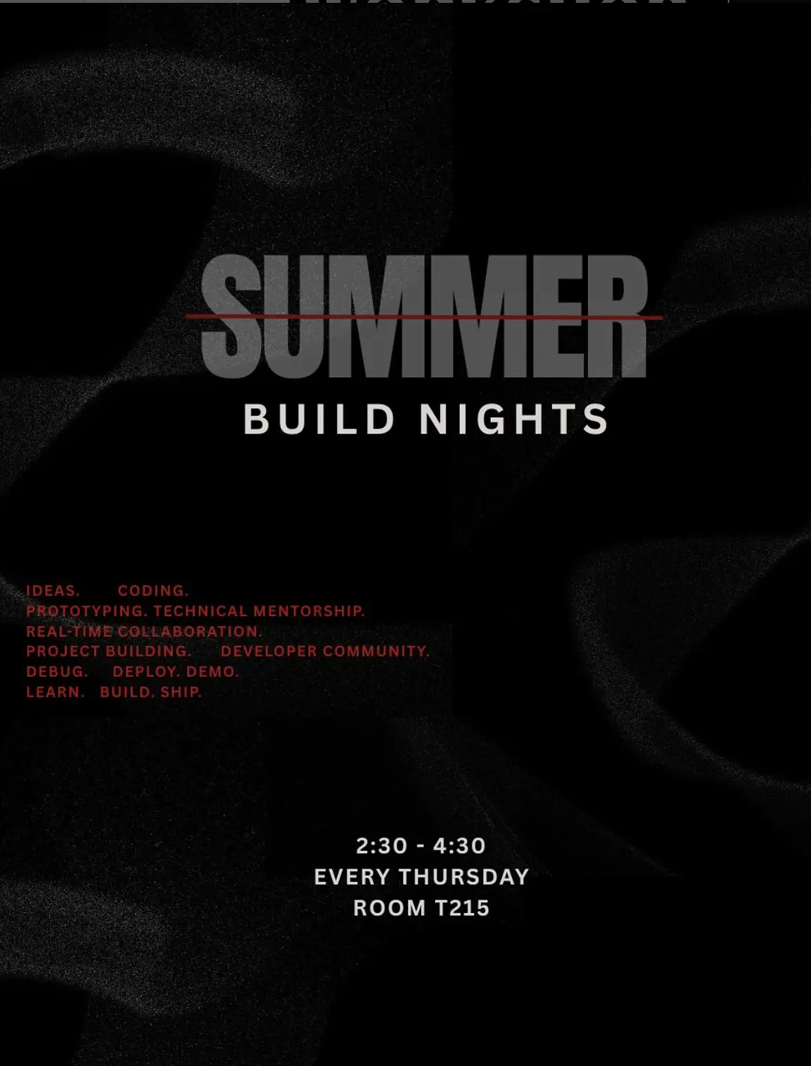 Build Nights